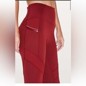 Lululemon Keep the Fleece Pants